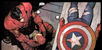 Simbolismo del Capitán América y Iron-Man y por qué nos inclinamos hacia uno o el otro