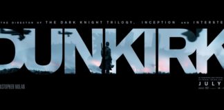 Teaser de ‘Dunkirk’ nueva película de Christopher Nolan.