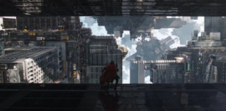 Nuevas imágenes del arte conceptual de Doctor Strange