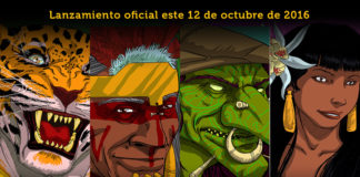 Videojuego nacional «El camino del Useköl” busca rescatar mitología indígena