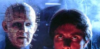 Clive Barker y Pinhead: Iconos del Terror
