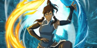 Novela gráfica de «The Legend of Korra» saldrá en junio del 2017