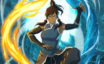 Novela gráfica de «The Legend of Korra» saldrá en junio del 2017