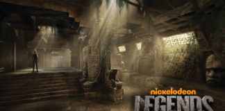 Nickelodeon revela trailer y fecha de estreno de película de Las Leyendas del Templo Escondido
