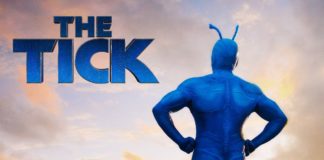The Tick tendrá una serie en Amazon
