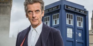 Peter Capaldi anuncia que dejará Doctor Who después de la próxima temporada
