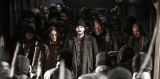 TNT ordena piloto de serie basada en Snowpiercer