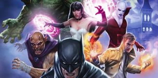 Análisis desde el sillón: Justice League Dark vive la expectativa.