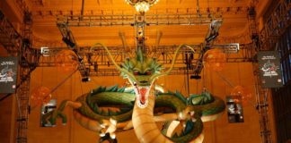 Decimo Aniversario del Tamashi Nations World Tour NYC 2017