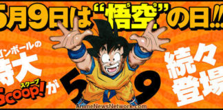 ¡Levanten sus manos, es Goku Day!