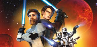 Star Wars: Clone Wars, la serie que nos devolvió la galaxia muy lejana a la TV.