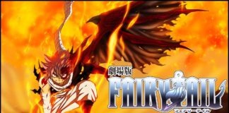 Se viene Fairy Tail: Dragon Cry