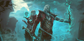 El necromancer llega a Diablo III