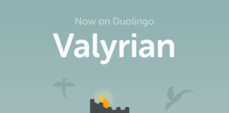 Duolingo permite aprender Alto Valyrio en línea