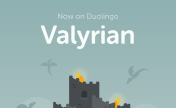 Duolingo permite aprender Alto Valyrio en línea