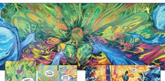 Dan Mora ha sido nominado a los Premios Eisner 2017 como Mejor Dibujante