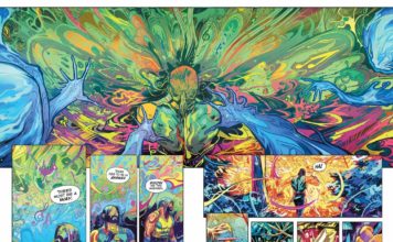 Dan Mora ha sido nominado a los Premios Eisner 2017 como Mejor Dibujante