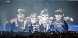 Gorillaz tendrá su propia serie de televisión