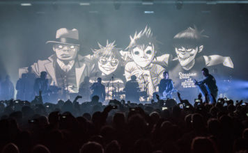 Gorillaz tendrá su propia serie de televisión