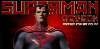 Superman, Red Son, Formato Premium