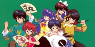 Joyas del Anime: Ranma ½.
