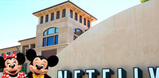 Disney planea sacar sus películas de Netflix y volverse competencia