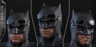 Batman (Tactical Batsuit Version) de Hot Toys