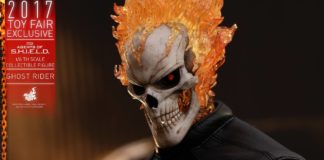Ghost Ride de Hot Toys