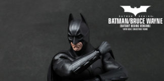Batman Begins de Hot Toys