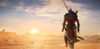 18 minutos de Assassin’s Creed: Origins
