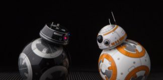 Hay un nuevo miembro en la familia de androides adorables BB-9E