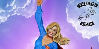 Super Girl de Tweeterhead
