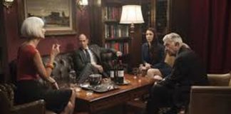 Twin Peaks 3×11 y 3×12: «fuego en tu destino»