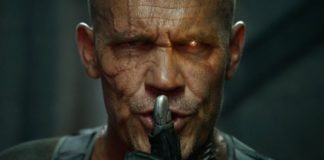Primer vistazo a Josh Brolin como Cable.