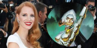 Jessica Chastain será parte de X-Men: Dark Phoenix