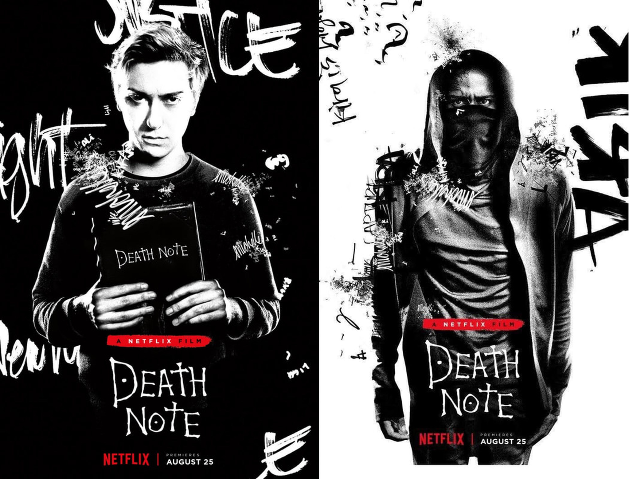 Death Note de Netflix: Un fracaso rotundo - The Couch