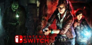 Resident Evil: Revelations también llegará a Switch