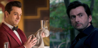 David Tennant y Michael Sheen serán los protagonistas de Good Omens