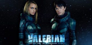 Reseña: Valerian y la ciudad de los mil planetas – Un viaje espacial hacia el pasado