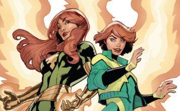 Marvel Generations: Phoenix & Jean Grey #1 (sin espoilers)