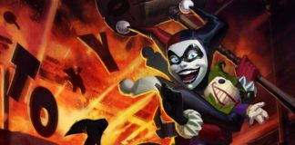 Harley Quinn se apodera del Batman Day