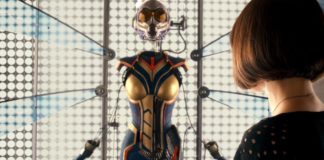 Nuevas imágenes de Evangeline Lilly como The Wasp