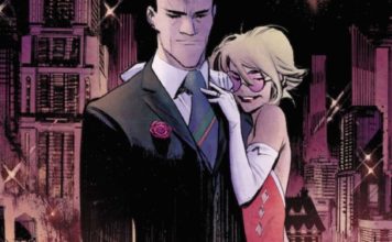 El Joker tiene nombre en Batman: White Knight