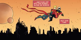 Marvel Generations: Captain Marvel & Captain Mar-Vell #1 (sin espoiler)