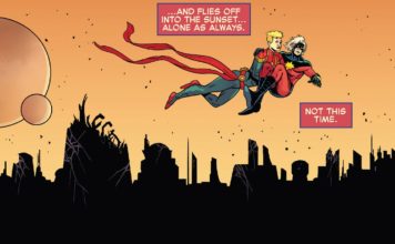 Marvel Generations: Captain Marvel & Captain Mar-Vell #1 (sin espoiler)