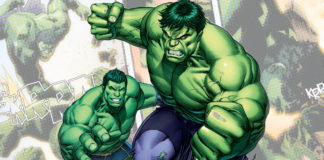 Marvel Generations: Banner Hulk & The Totally Awesome Hulk #1 (sin spoiler)