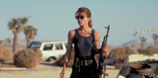 Linda Hamilton regresará en una película de Terminator