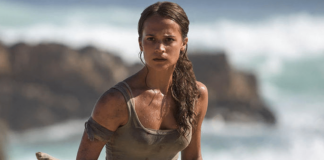 Primer trailer de la película Tomb Raider
