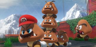 Nuevo trailer de Super Mario Odyssey