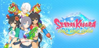 Senran Kagura Peach Beach Splash – Reseña